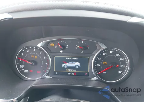 2024 Chevrolet Blazer Fwd 2Lt from USA, damaged, VIN 3GNKBCR43RS127736